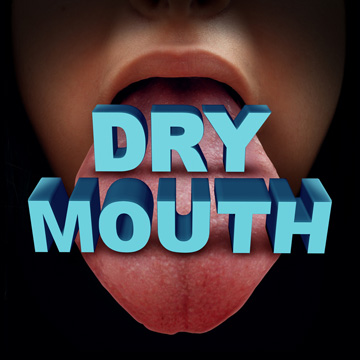 Effects of Dry Mouth on Dental Health | Okemos | Lansing MI